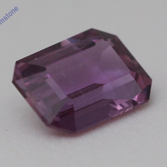 Emerald Natural Mined Loose Sapphire (1.17 Ct Pink Vs2) Gia C53000064 - Picture 4 of 6